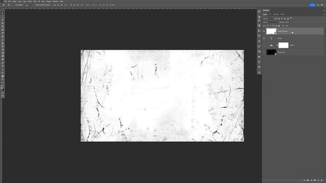 Simple Grunge Text Effect in Photoshop using Clipping Mask смотреть онлайн