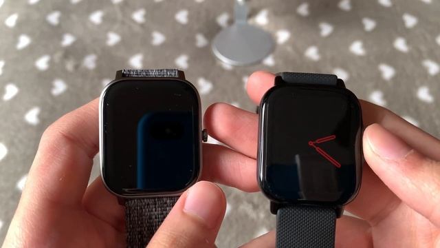 AMAZFIT GTS VS GTS 2 - VALE LA PENA CAMBIARE? PER ORA, NO! смотреть онлайн