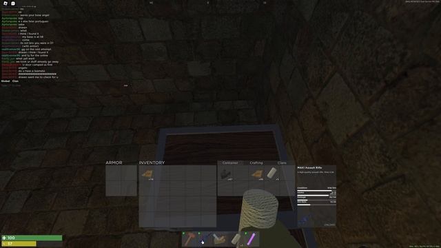 The Trident Survival Solo Dream (Roblox) смотреть онлайн