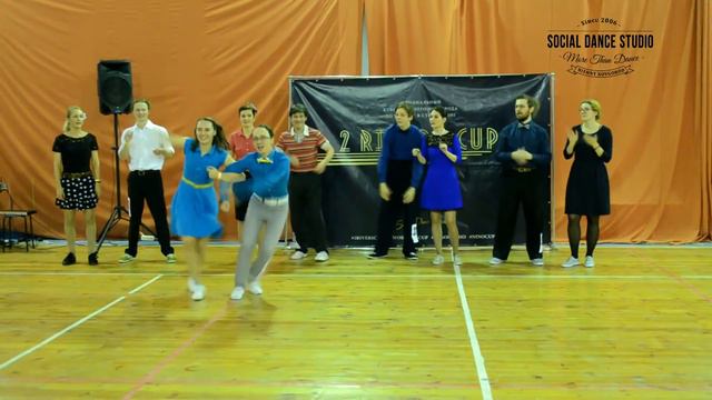 Янченко Константин & Шелдукова Екатерина — BW B Class Fast Finals at Nizhniy Novgorod Cup 2016 смотреть онлайн
