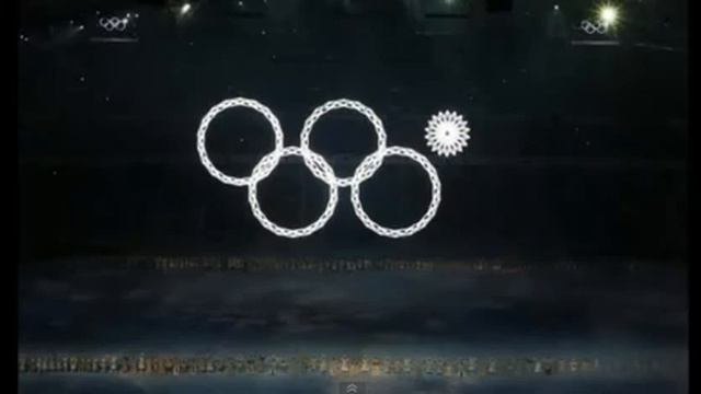 Одно кольцо не раскрылось в Сочи 2014 смотреть онлайн