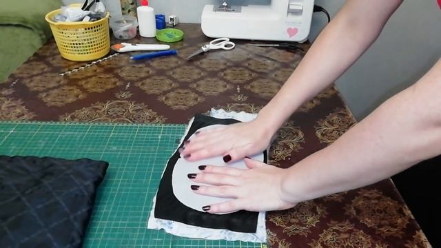 шьем сумку-долматинец своими руками смотреть онлайн