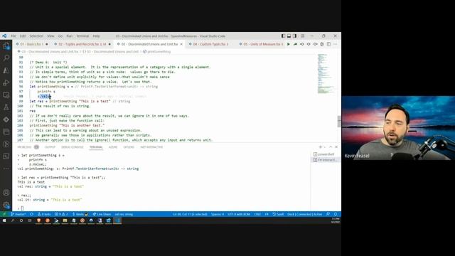 RV.NUG - Of Types and Measures смотреть онлайн