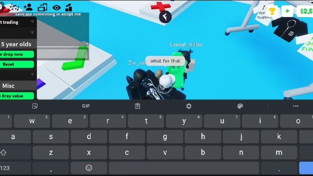 New Pop It Trading Fake Drop Script | Hydrogen and Fluxus - Roblox Mobile Exploiting смотреть онлайн