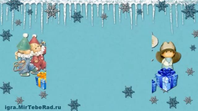 Новый год, стихи короткие Для малышей и малышек смотреть онлайн