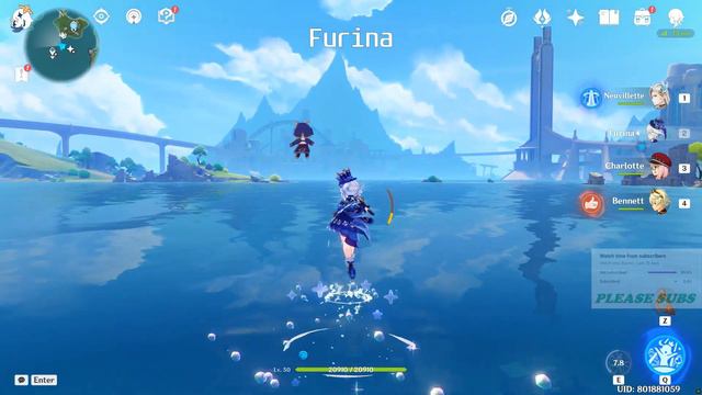 They are losing their job as Bridge maker, 4.2 Patch - Genshin Impact смотреть онлайн