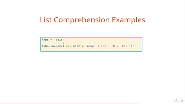 List Comprehension in Python 3 | Coding for Kids: Python: Learn to Code 50 Awesome Games Activities смотреть онлайн