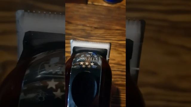 Керамический нож на Wahl magic в сравнении с стандартным/ Ceramic or ordinary knife on Wahl magic смотреть онлайн