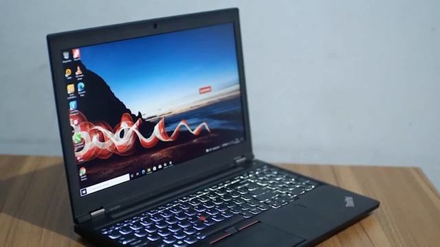 Lenovo Thinkpad P50 - Laptop Workstation canggih смотреть онлайн
