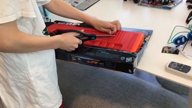 unboxing roblox nerf shark seeker смотреть онлайн