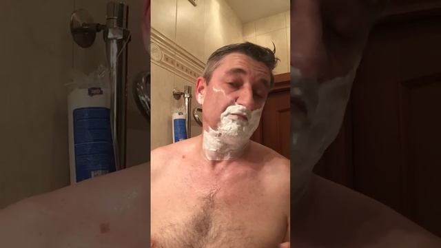 Как бриться Опасной бритвой. Часть первая. смотреть онлайн