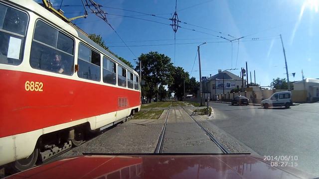 ТП (ПДД Украины п.16.4) смотреть онлайн