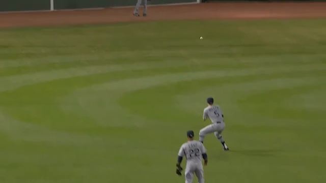 SEA@BOS: Panda finds the alley for a two-run double смотреть онлайн