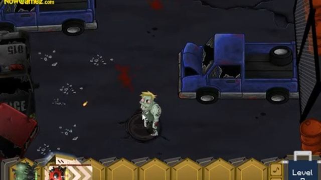 Deadtonatorz - Downtown - LEVEL 7 смотреть онлайн