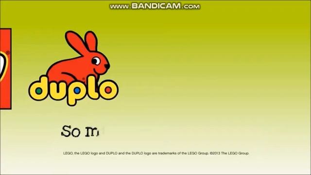 DUPLO 01 HISTORY OF LeGo DUPLO LOGOS смотреть онлайн