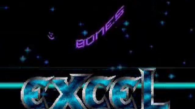 Amiga Demo - Excel UK - 1989 - Demo Disk 15 смотреть онлайн