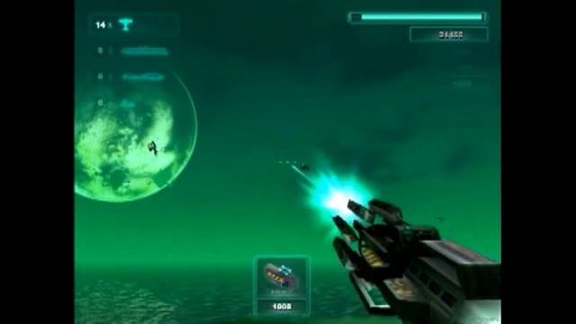 Sky Bandits - Obscure 2008 VR Arcade Game (Quick 'n dirty footage) смотреть онлайн
