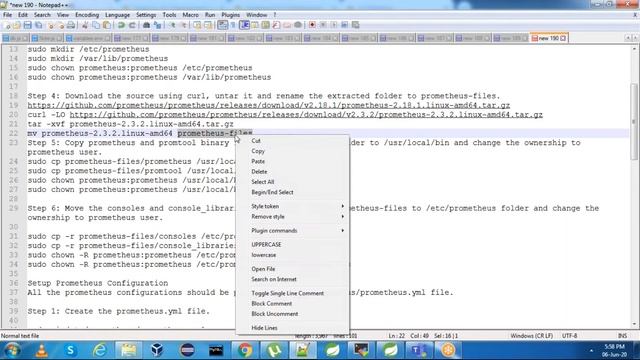 Devops | Monitoring Tutorial | How to Install Prometheus | AWS Amazon Linux 2 смотреть онлайн