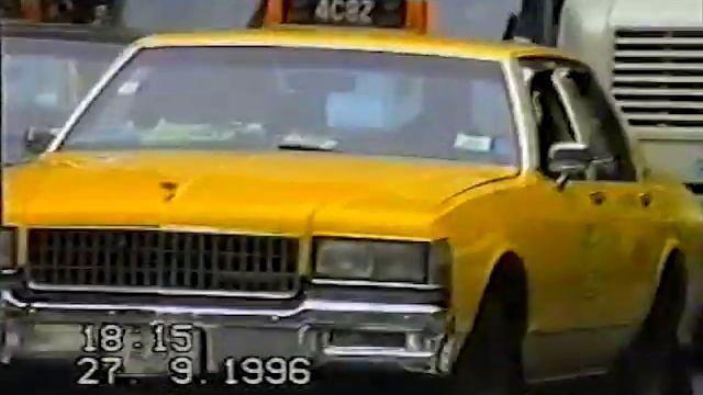 New York City in 1996 | NYC смотреть онлайн
