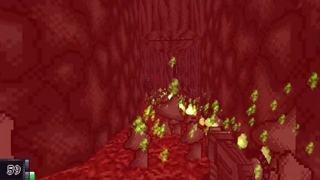 Let's play (Blind) Vomitoreum part 2 - Exploring the ruined lands. смотреть онлайн