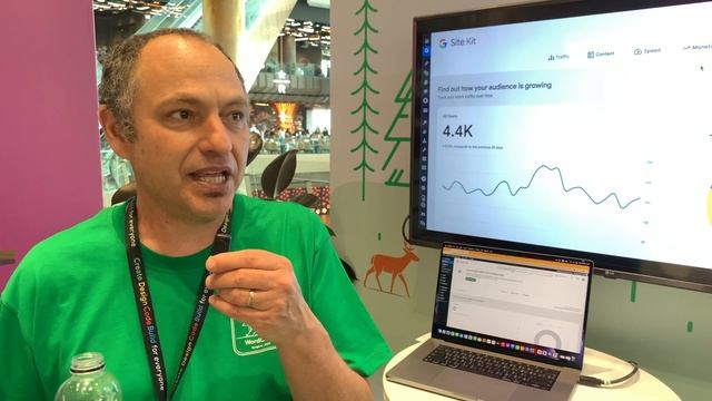 Google Site Kit WordPress Plugin Overview | Interview with Adam Silverstein in WordCamp Asia 2023 смотреть онлайн