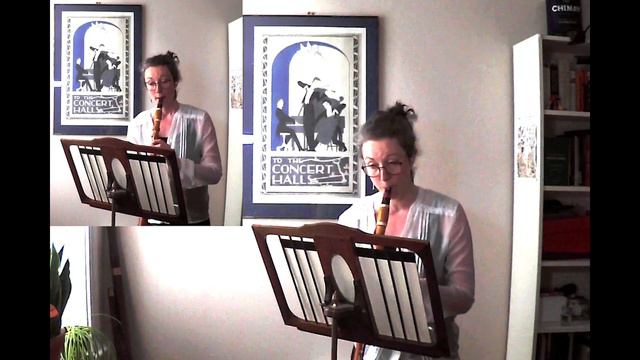 Historical Clarinet Diaries #1: Anton Stadler Duettino смотреть онлайн