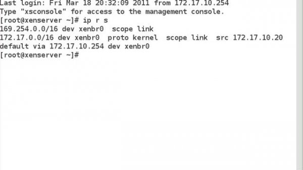 LINUX : Setting up NAT with iptables