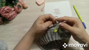 Детский жакет спицами// Реглан сверху// Подробный МК