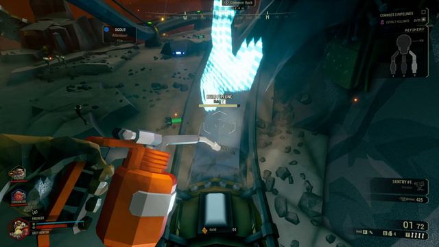 Deep Rock Galactic Multiplayer gameplay смотреть онлайн