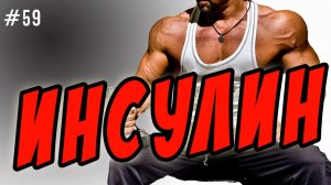 инсулин | инсулин в бодибилдинге и при похудении