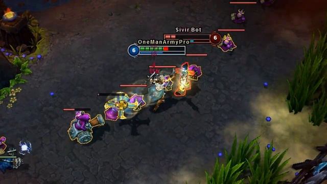 League Of Legends - Defender Leona Skin Spotlight смотреть онлайн