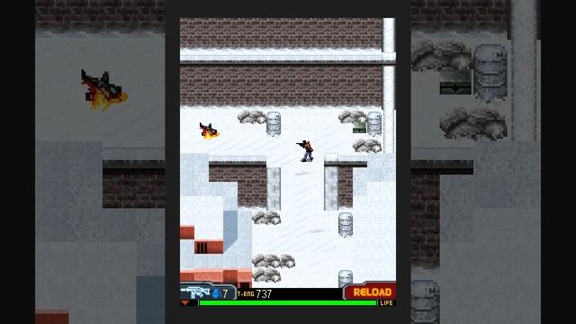 Lost Planet: Trag Zero (Java ME Game) - Walkthrough (No Commentary) смотреть онлайн