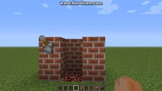 minecraft: электрический камин смотреть онлайн