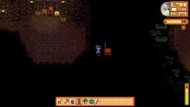 Quarry and Golden Scythe Day 1 Exploit- Stardew Valley - Console and PC No Mods смотреть онлайн