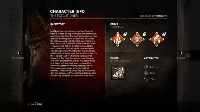 Dead by Daylight- New Silent Hill Killer/Survivor Perks! смотреть онлайн