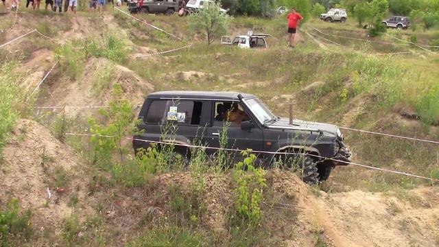 Песка больше, горки выше, Off-Road интересней. 2