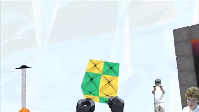 Red Meat Plays Bloxiq VR - Part 3 смотреть онлайн