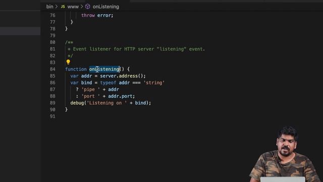 Part 9 | Express and Express Generator | Web Development Challenge in Malayalam смотреть онлайн