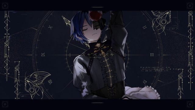 ザムザ / 25時、ナイトコードで。 × KAITO  Sekai