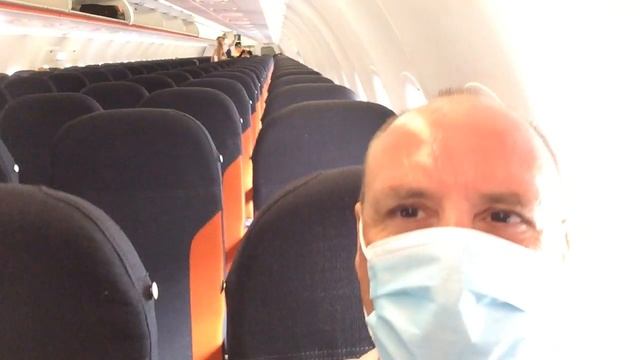 Returning To Gatwick From Mallorca Airport. Majorca. смотреть онлайн