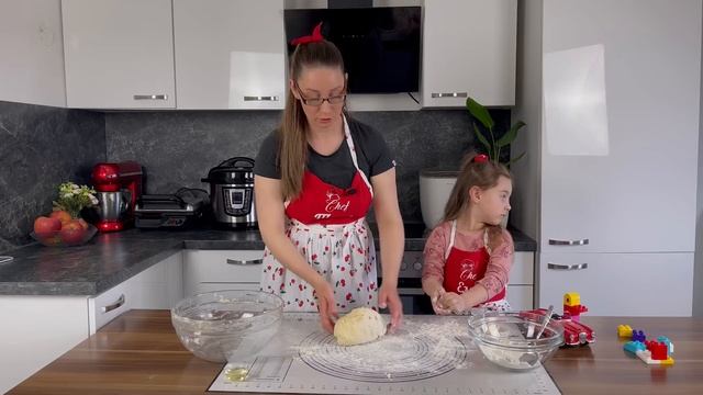 Мекици със сода. Бърза и лесна рецепта, без втасване. смотреть онлайн
