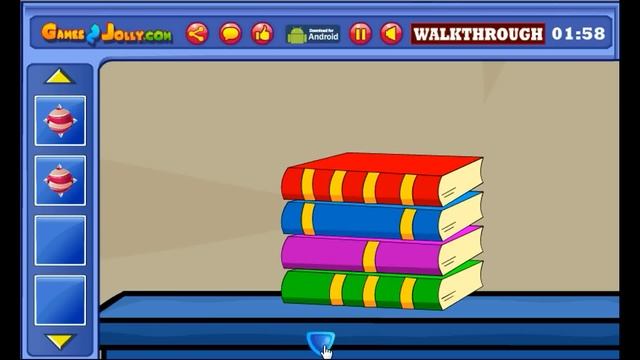 Find The Guitar Walkthrough - Games2Jolly смотреть онлайн