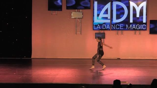 2017 Contemporary solo-1st place смотреть онлайн