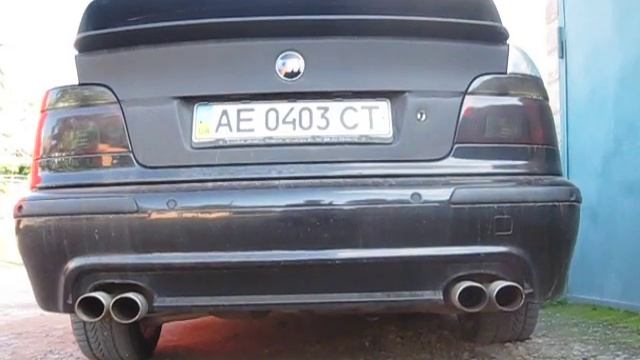 Выхлоп SS без ката 530 смотреть онлайн
