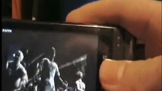FpseCE I900 Optimise - Resident Evil 3 смотреть онлайн