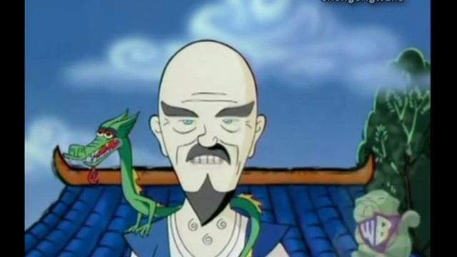 [Xiaolin Showdown] 1,000 Lessons смотреть онлайн