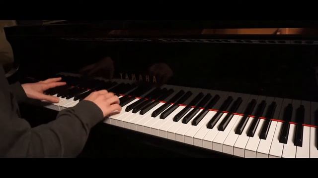 Bicameral Mind - Westworld (Piano) смотреть онлайн