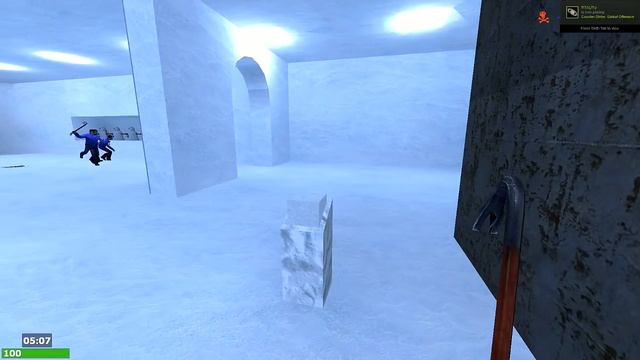 GMOD Death Run #4 with The Sidemen (Garry's Mod Deathrun) смотреть онлайн