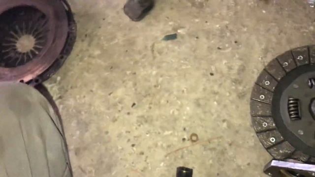 Замена Кпп форд фокус2 с 1.8 Ib5 на 2.0 Mtx75