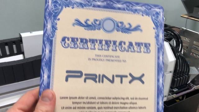Печать детализированных и мелких картинок на фанере на УФ принтере "Ипполит Матвеевич" смотреть онлайн